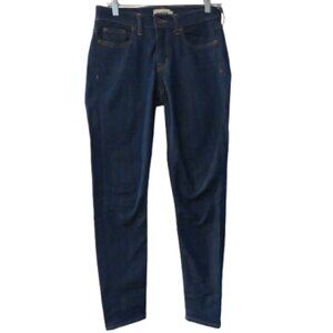 TAYLOR STITCH Adler Denim Skinny Jeans Preppy Minimalist - Size 26
